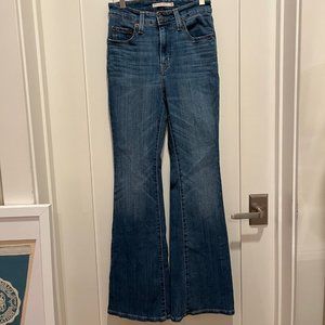 Levi's 726 Flare Jeans